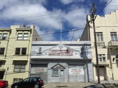 Delucchi Sheet Metal Works in San Francisco, CA 